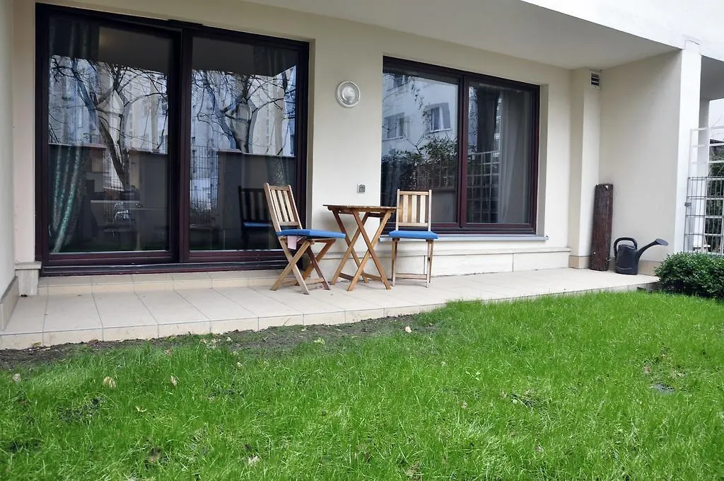 Prudentia Apartments Wspolna Warsaw
