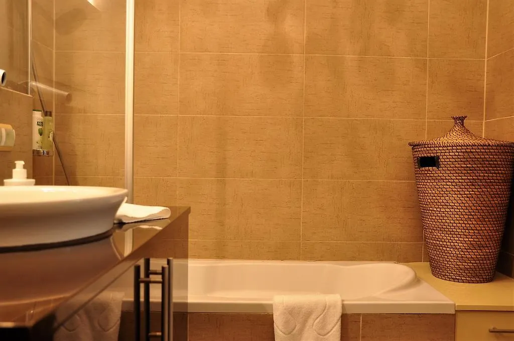 Prudentia Apartments Wspolna Warsaw