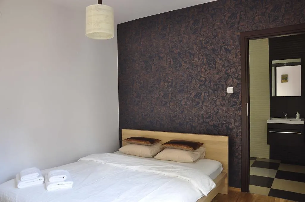 Prudentia Apartments Wspolna Warsaw