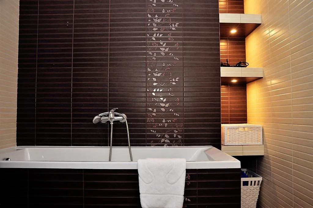 Prudentia Apartments Wspolna Warsaw