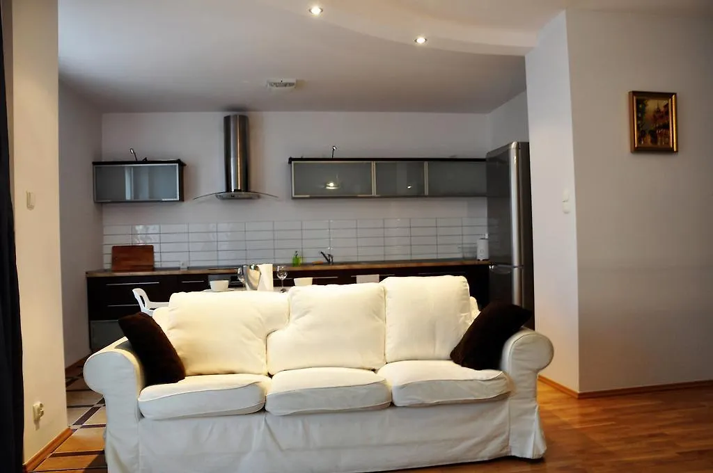 Prudentia Apartments Wspolna Warsaw 0*,  Poland